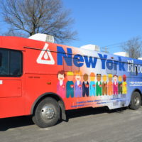 New York Blood Center Bus 2 New York Blood Center Bus 2