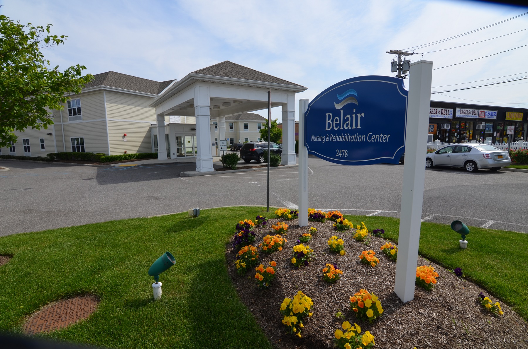 Outdated Nursing Home Gets New Life