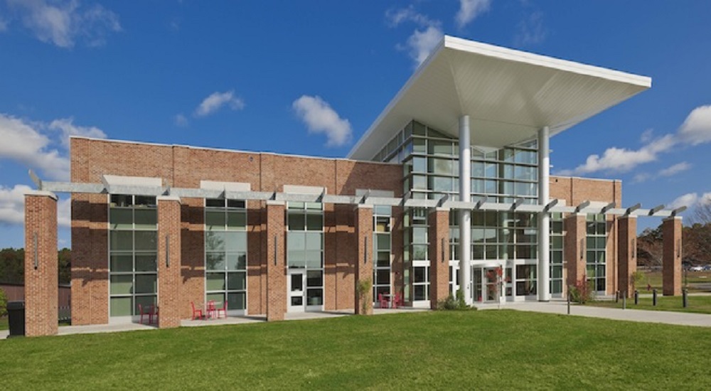 A Resource Center That Doesn't Sacrifice Resources