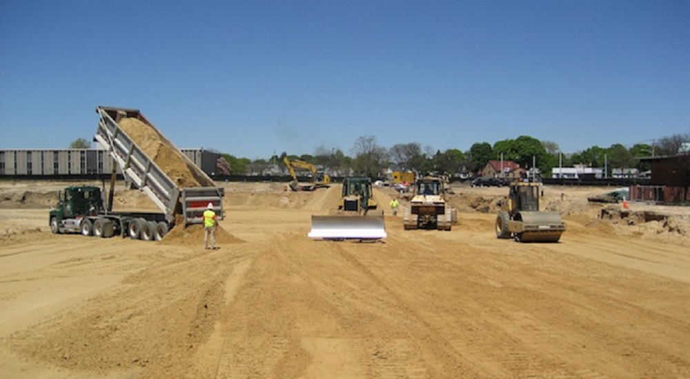 Remediation Project Makes the Grade