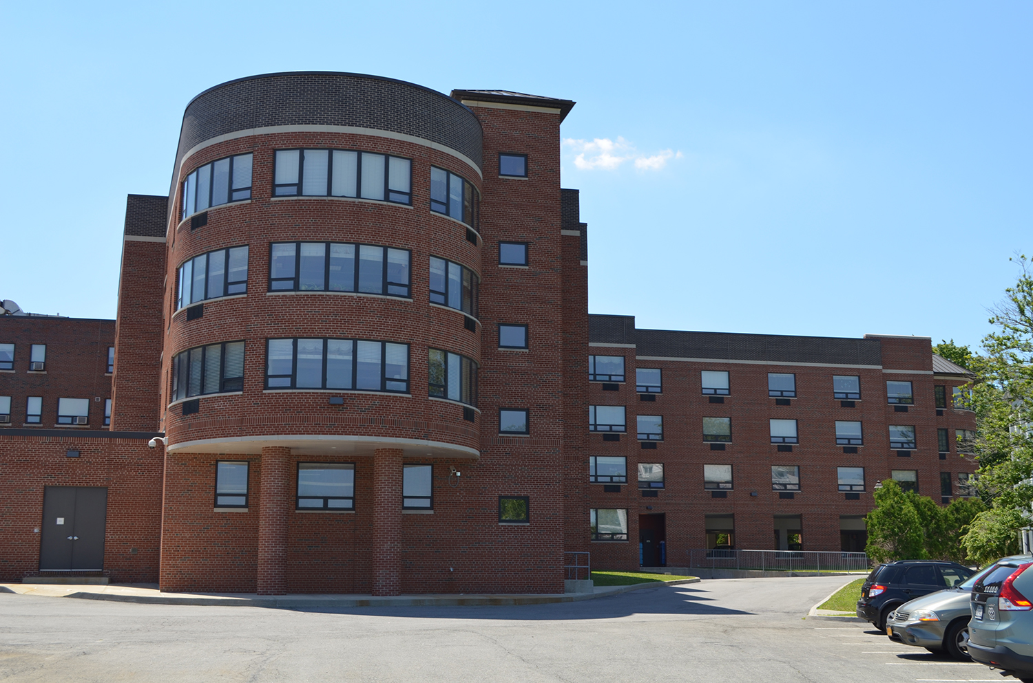 An Aging Facility Receives New Life