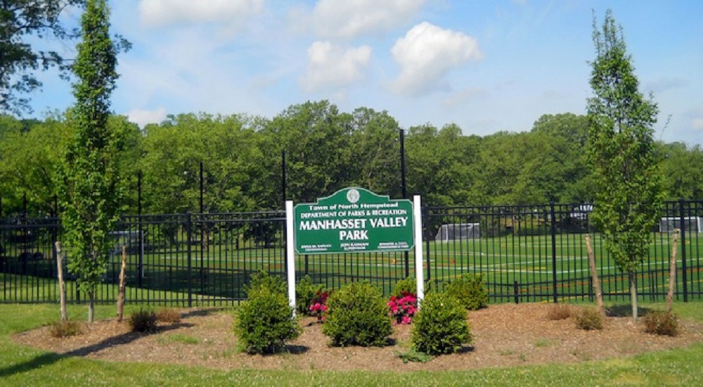 Hall of Famer Lends Name to Revamped Park