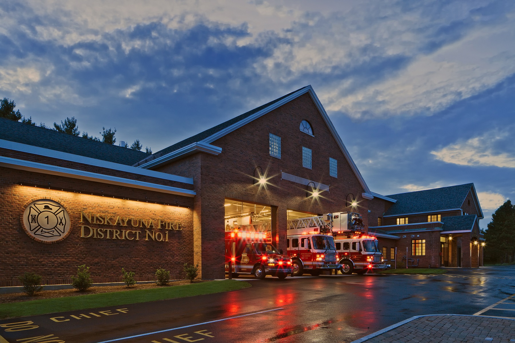 NISKAYUNA FIRE DISTRICT No.1