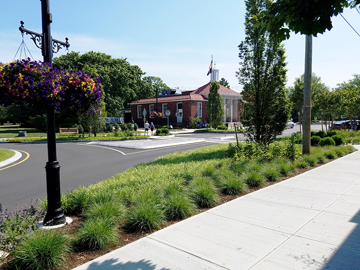VILLAGE OF WESTHAMPTON BEACH