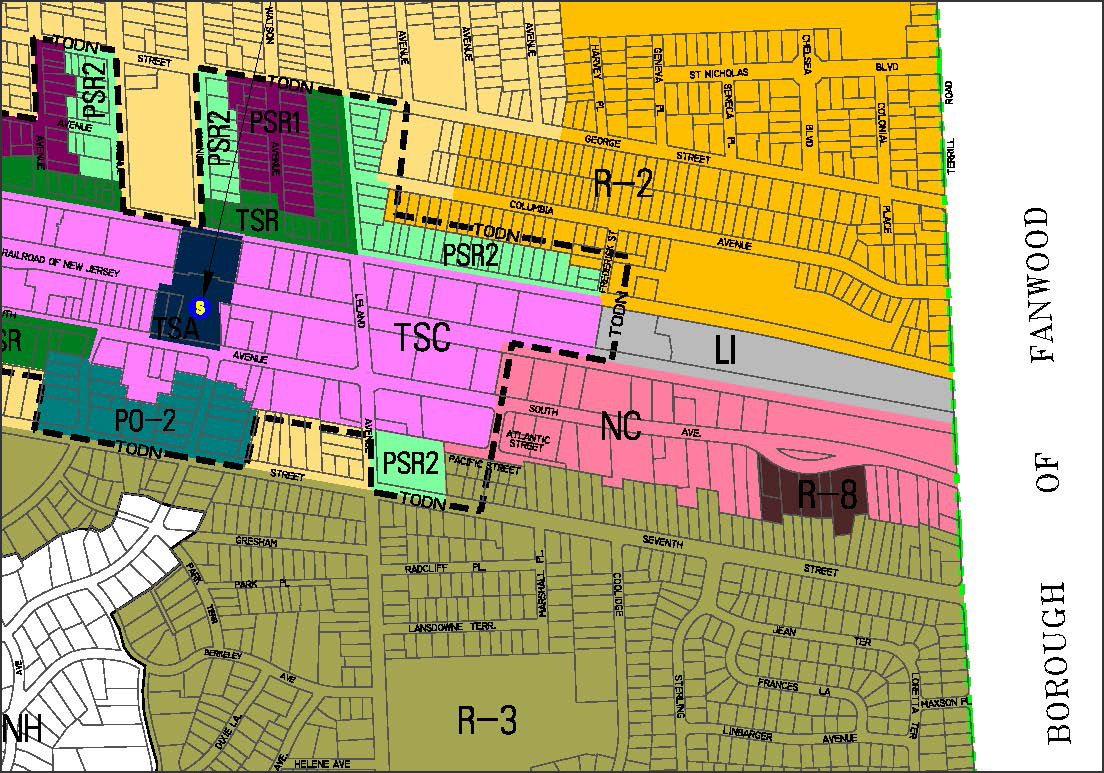 CITY OF PLAINFIELD SOUTH AVENUE GATEWAY REDEVELOPMENT PLAN