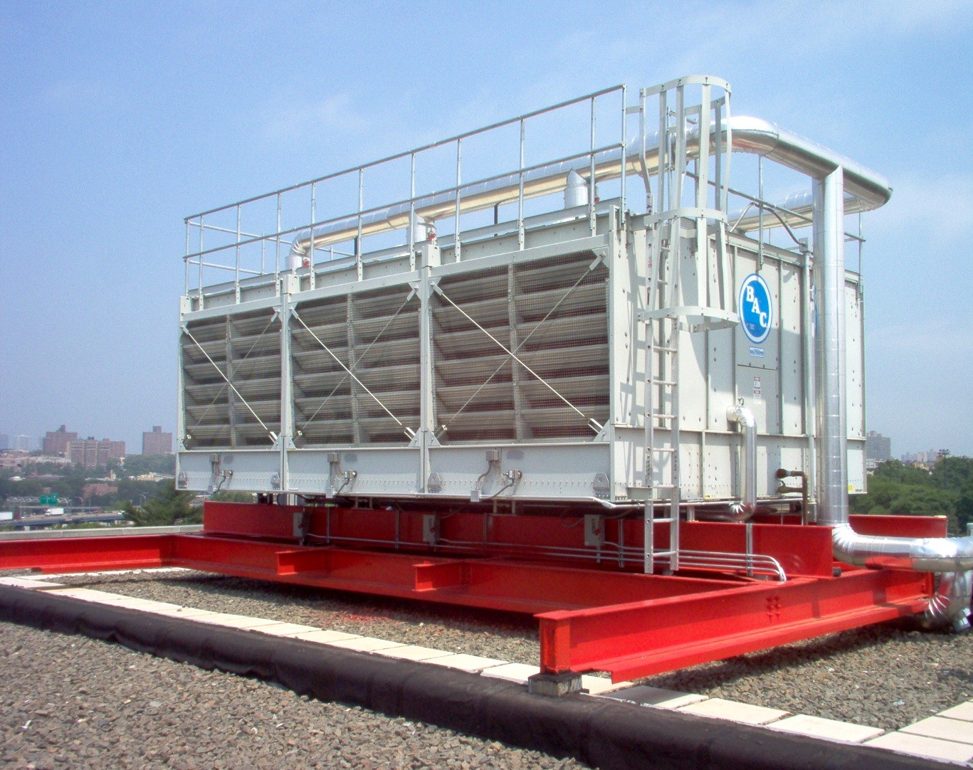 USPS CHILLER UPGRADE