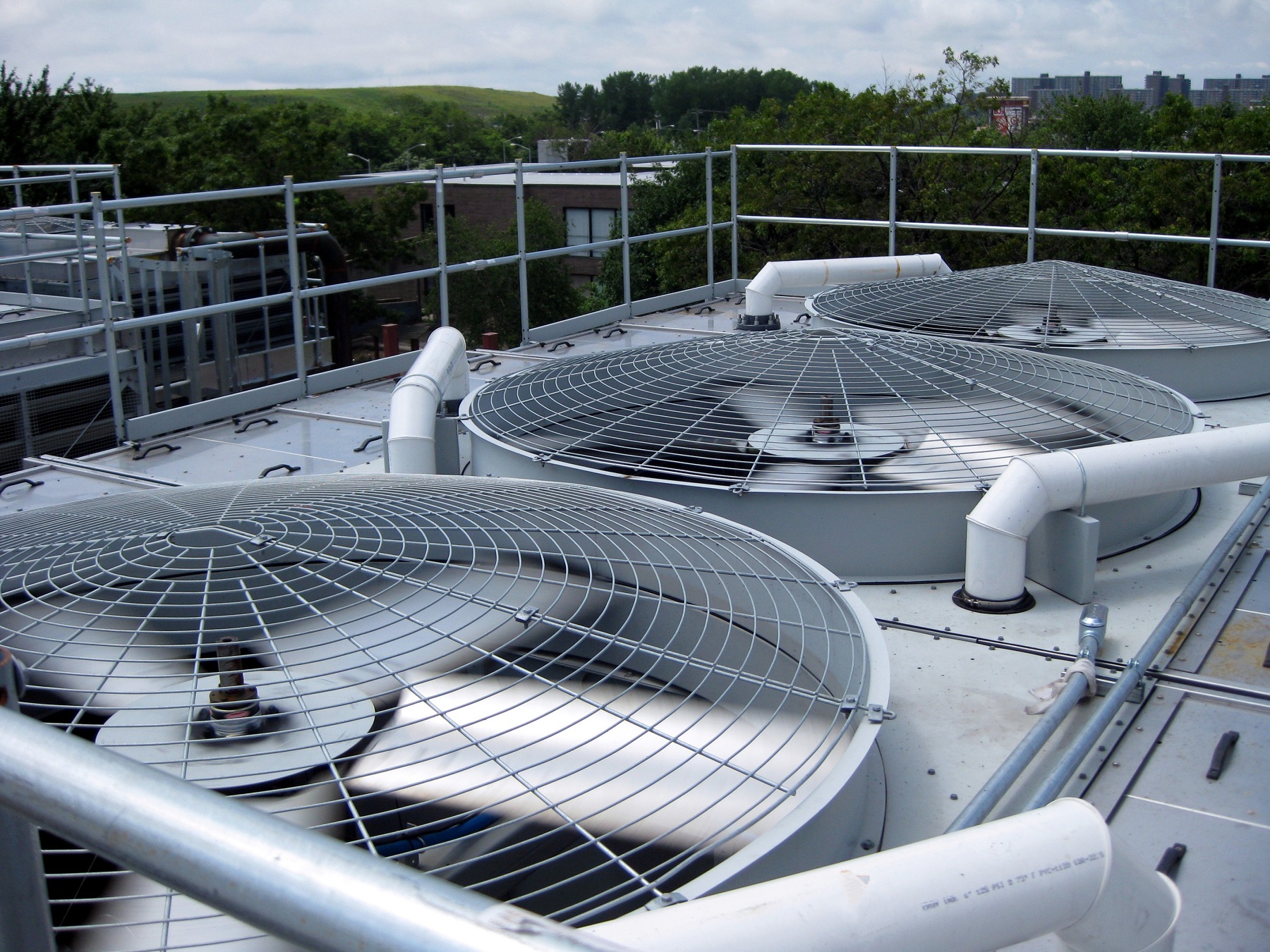 POWER PLANT COOLING