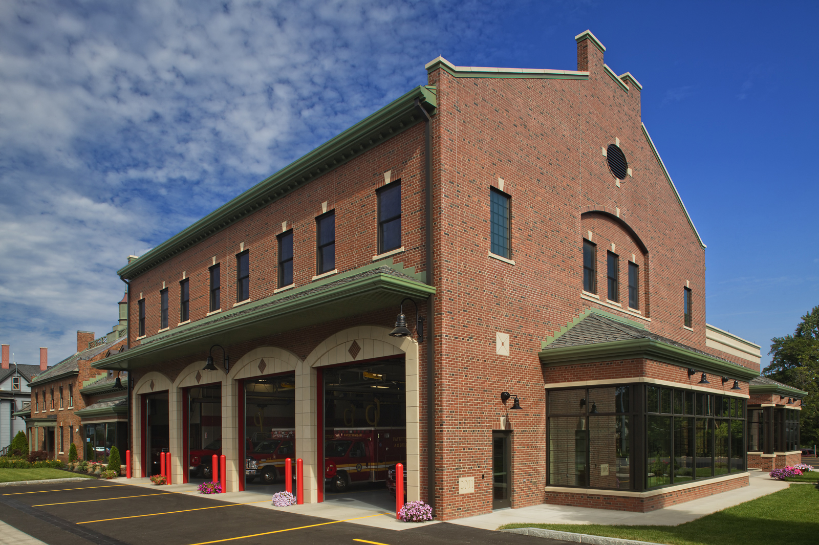 VILLAGE OF FAYETTEVILLE FIRE DEPARTMENT
