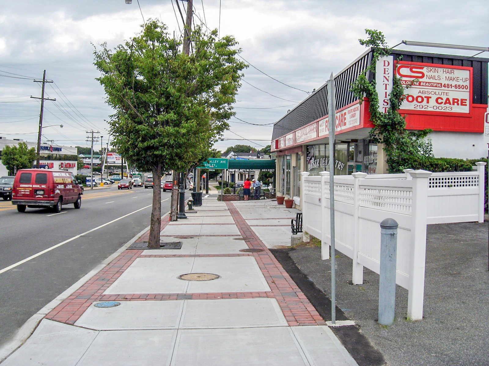 TOWN OF HEMPSTEAD