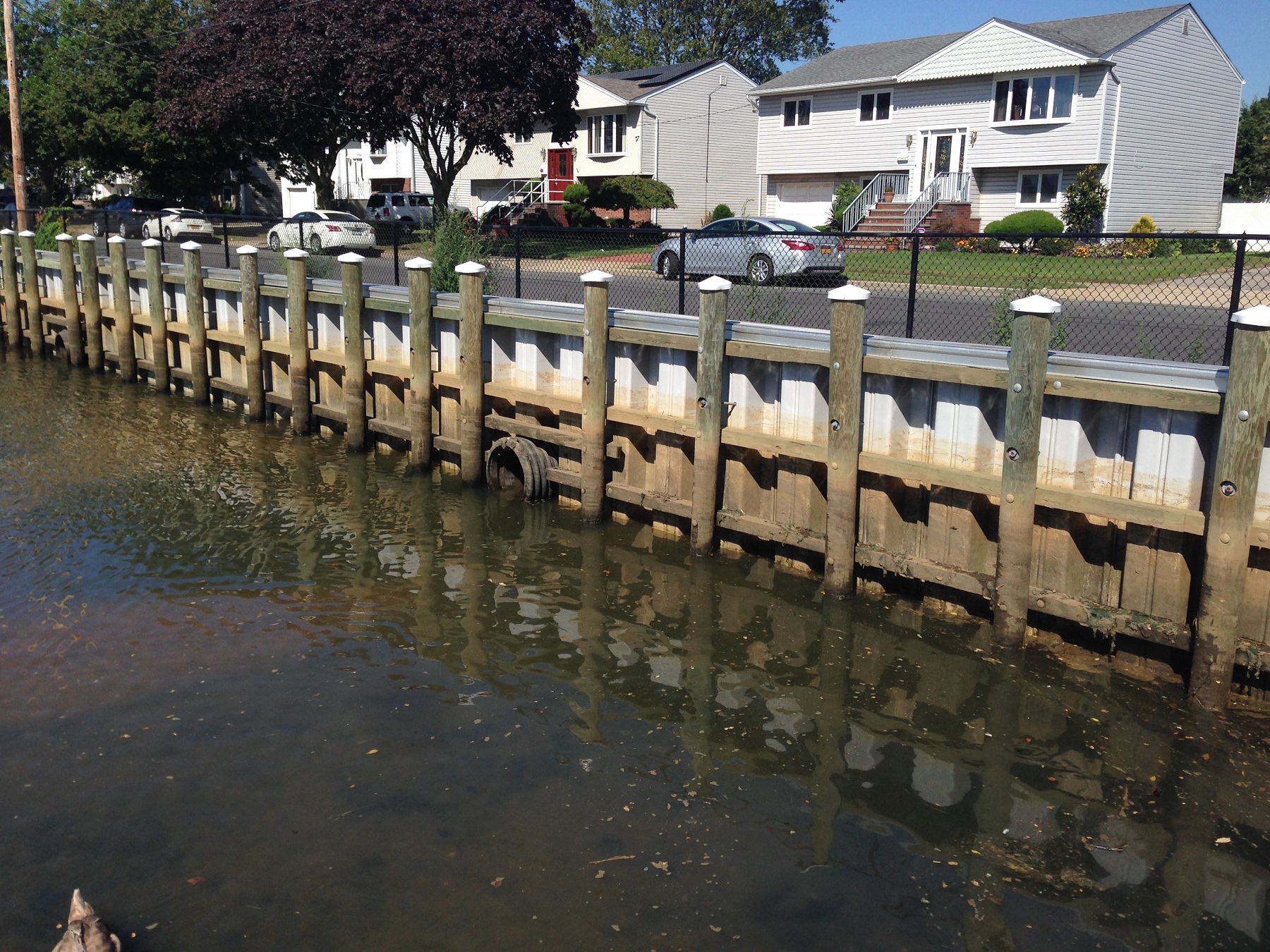 TOWN OF HEMPSTEAD COASTAL STORMWATER DRAINAGE STUDY