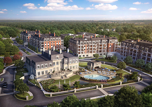 RITZ CARLTON RESIDENCES AT NORTH HILLS