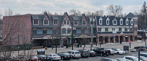 BOROUGH OF FANWOOD SOUTH AVENUE RE-ZONING