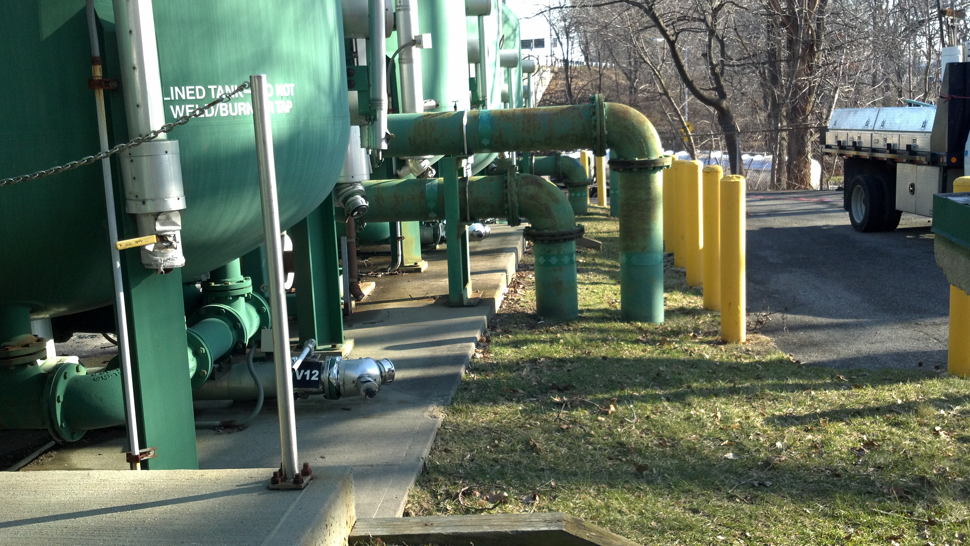 In-City Water Supply Resiliency Draft Environmental Impact Statement (DEIS)