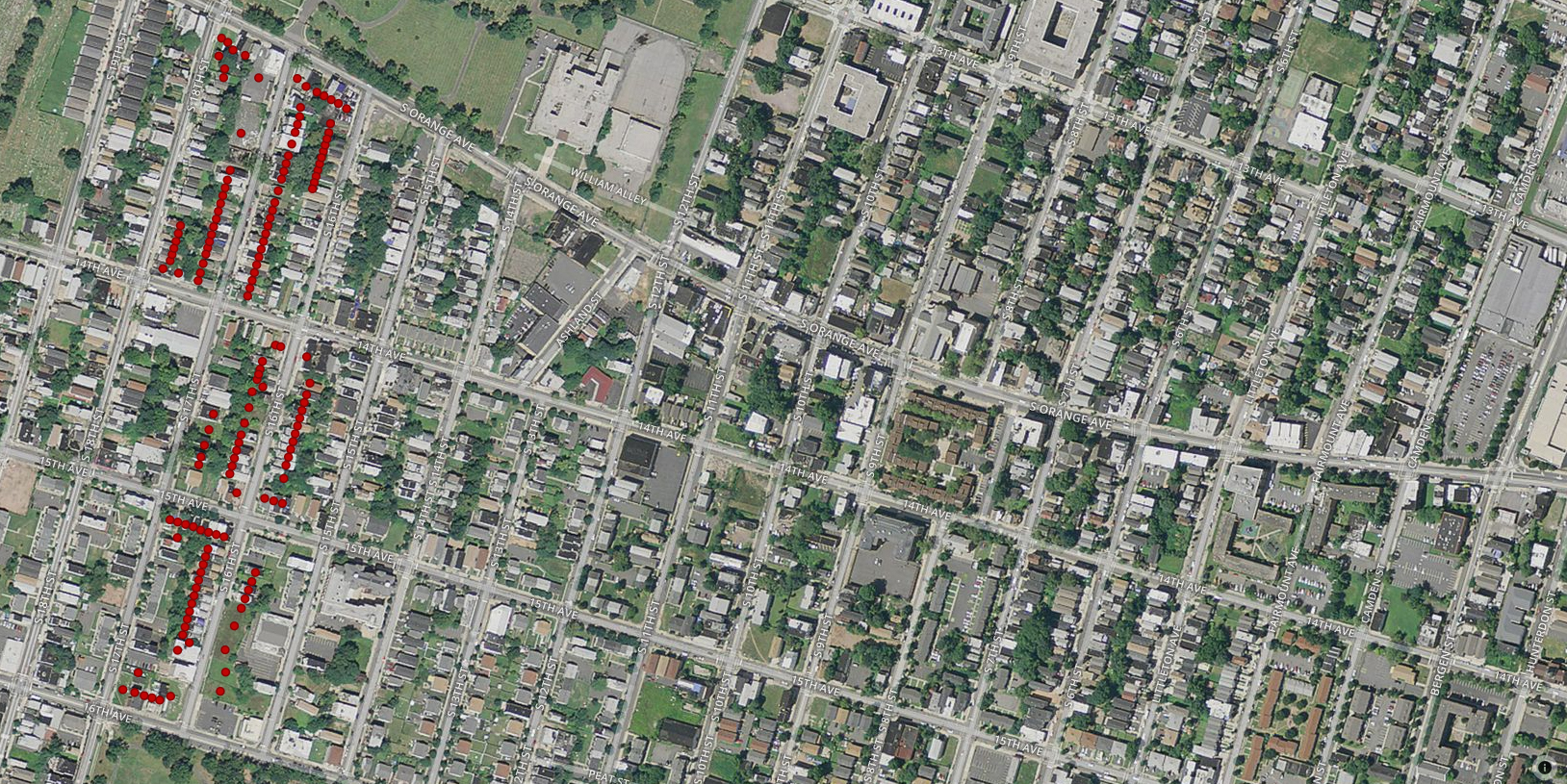 4th Ward MNI Redevelopment Study and Property Conditions Assessment-City of Newark