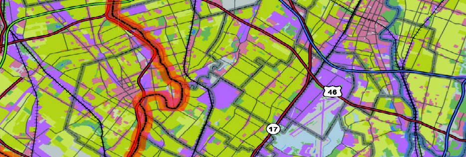 Development Review Services-Various Municipalities, New Jersey and New York
