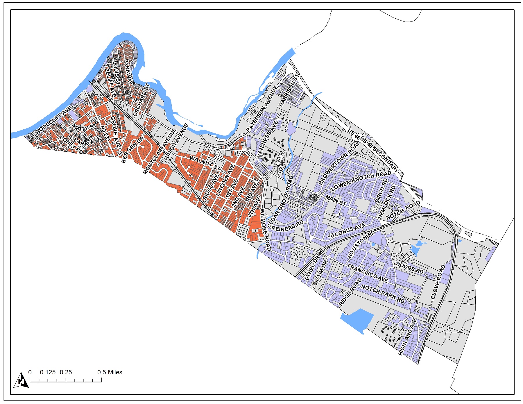 Little Falls-Affordable Housing Property Surveys