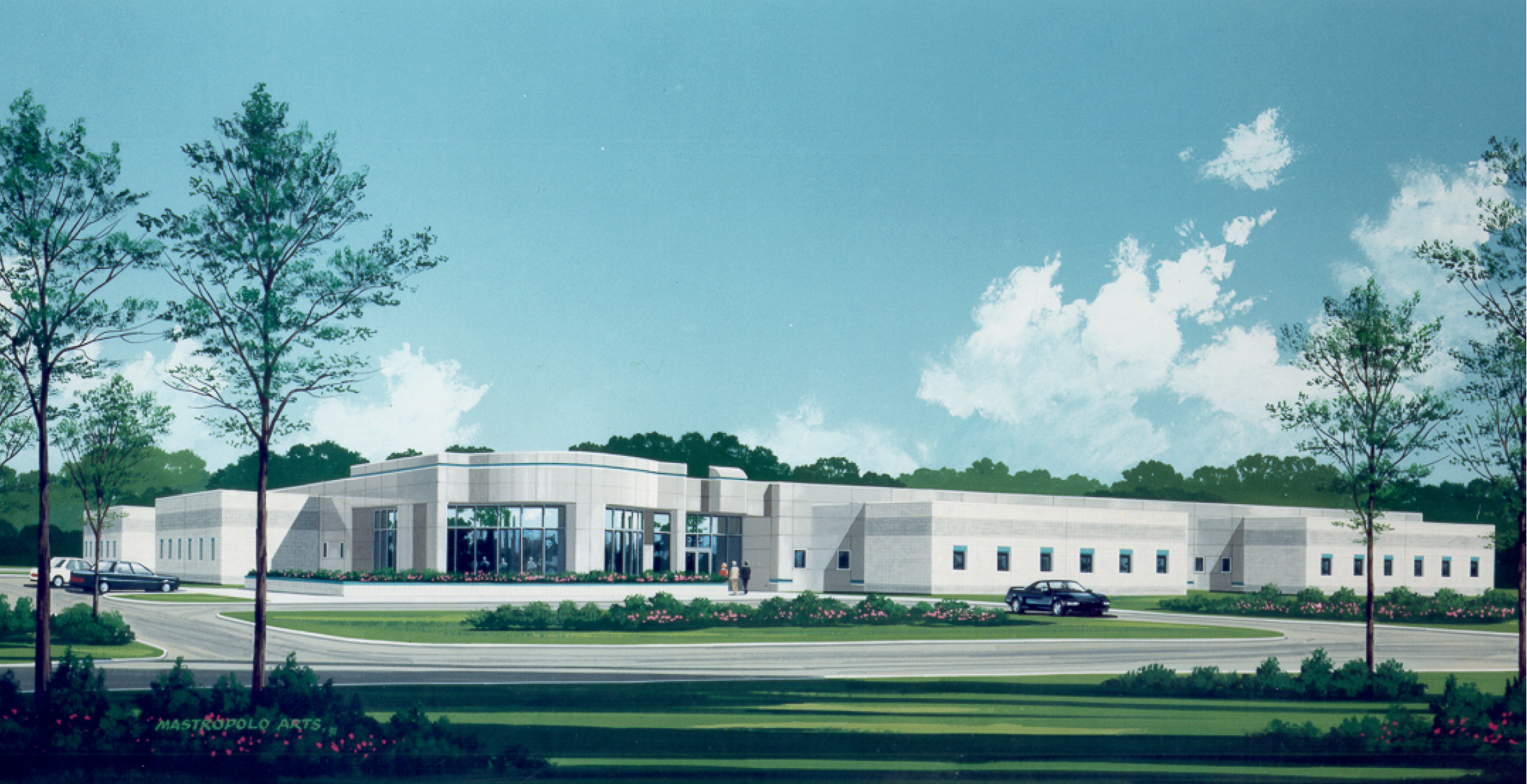 Long Island High Technology Incubator