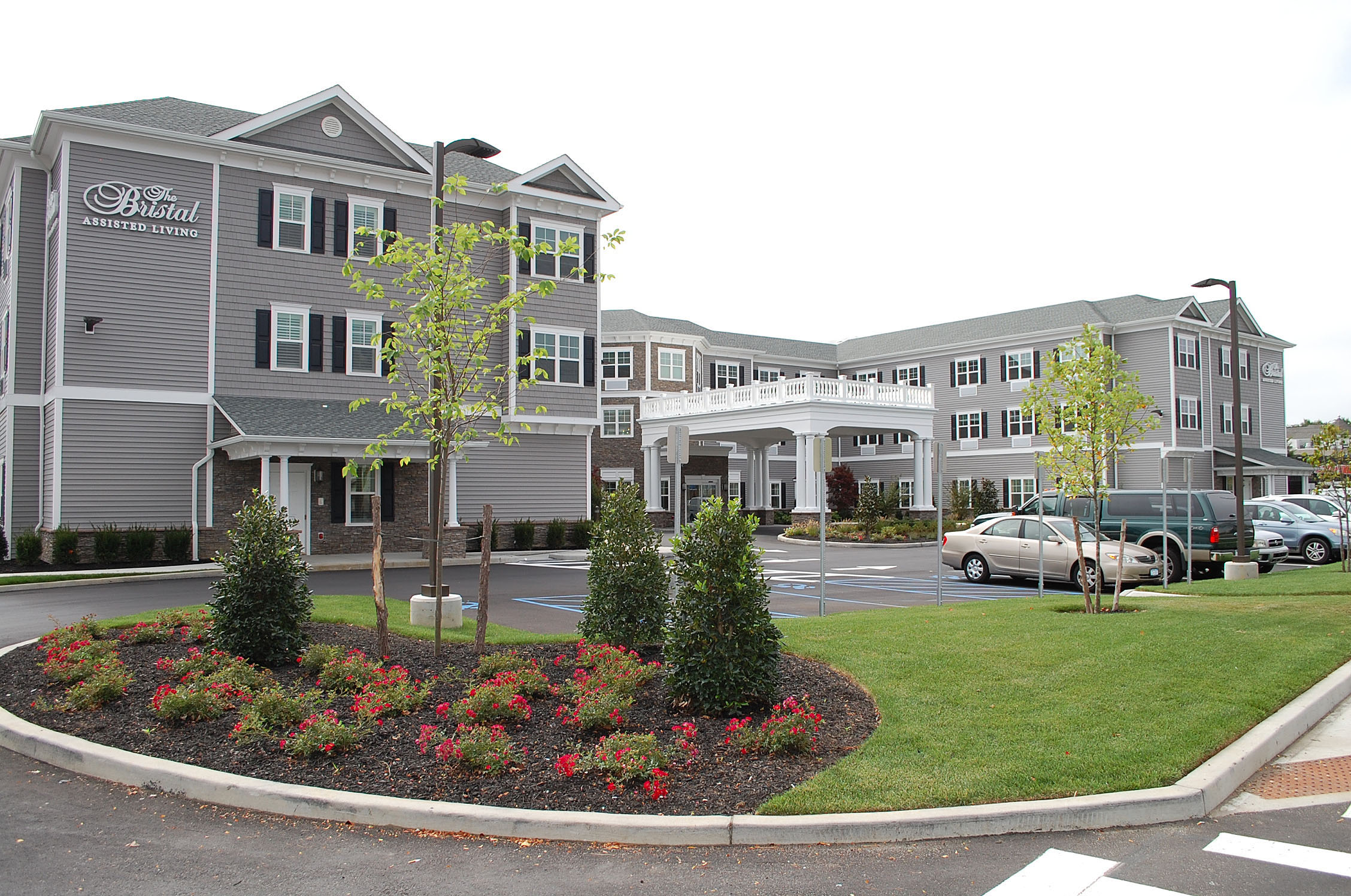 Assisted Living Building Design