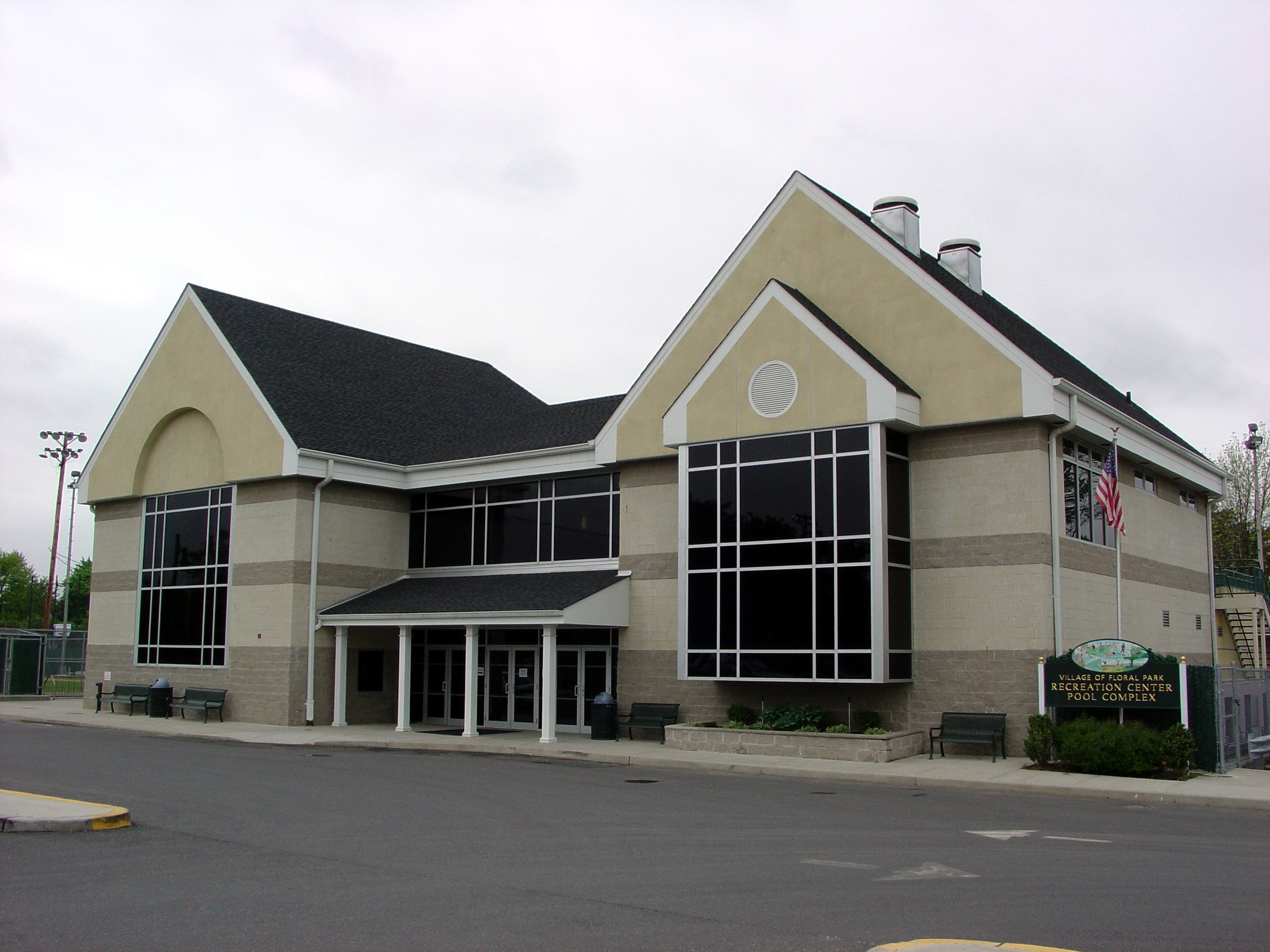 Community Center Design