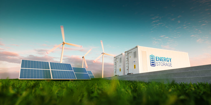 Battery Energy Storage