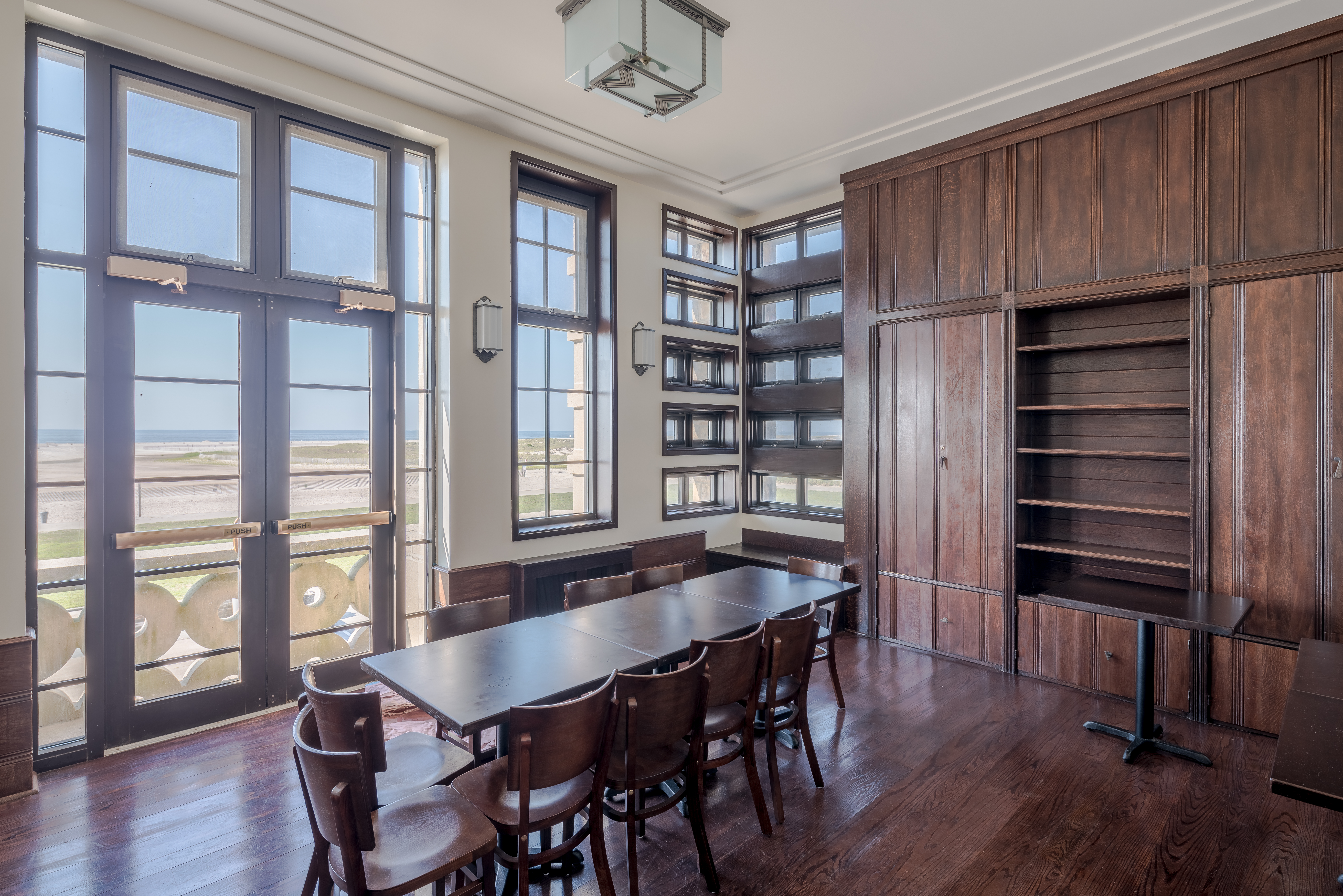 NYS Office of Parks, Recreation, and Historic Preservation – Historic Restoration and Renovation