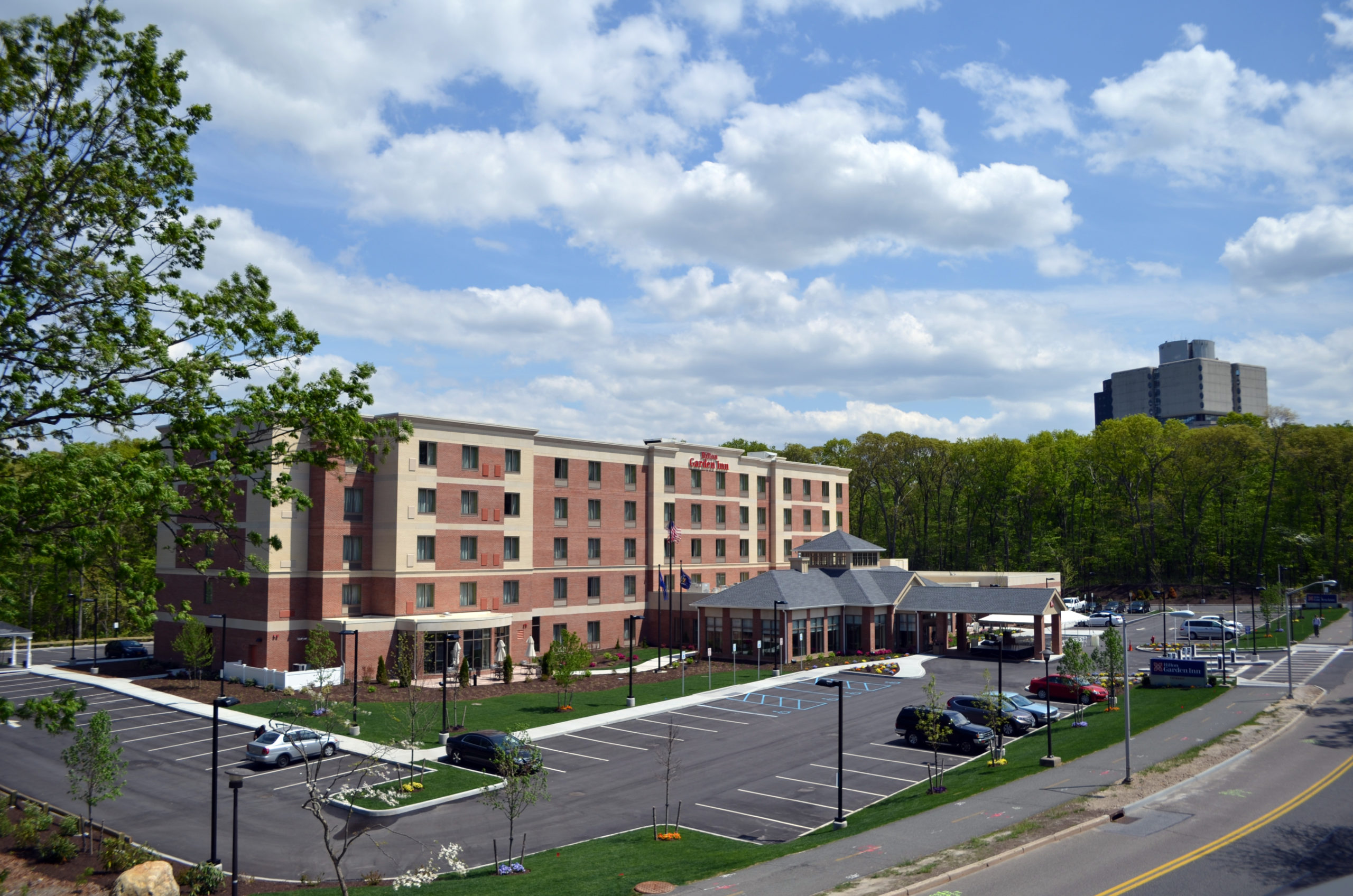 Harbor Construction Management – New Hotel