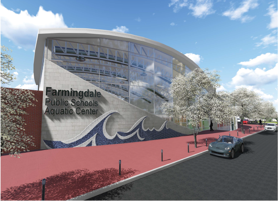 Farmingdale Public Schools – New Aquatic Center and Athletic Field Complex