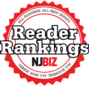 NJ Biz Reader Rankings (no year, no position) UPDATED