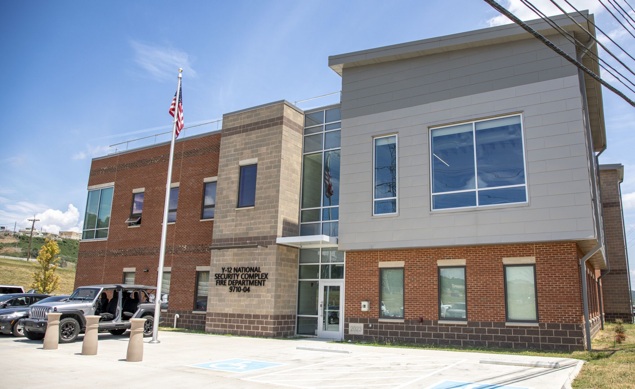 National Nuclear Security Administration Recognizes Y12 With