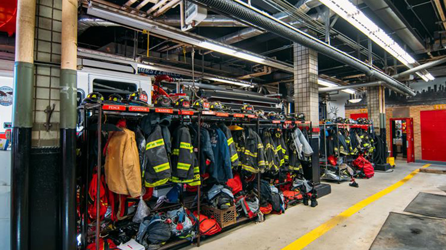 H2M’s Contamination Control Design Article Published in Fire News