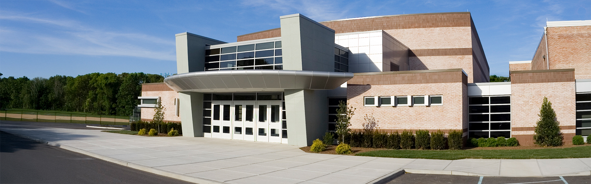 Bellport middle school performing arts center