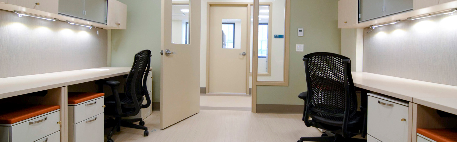 Bronx Family and Criminal Court Renovations