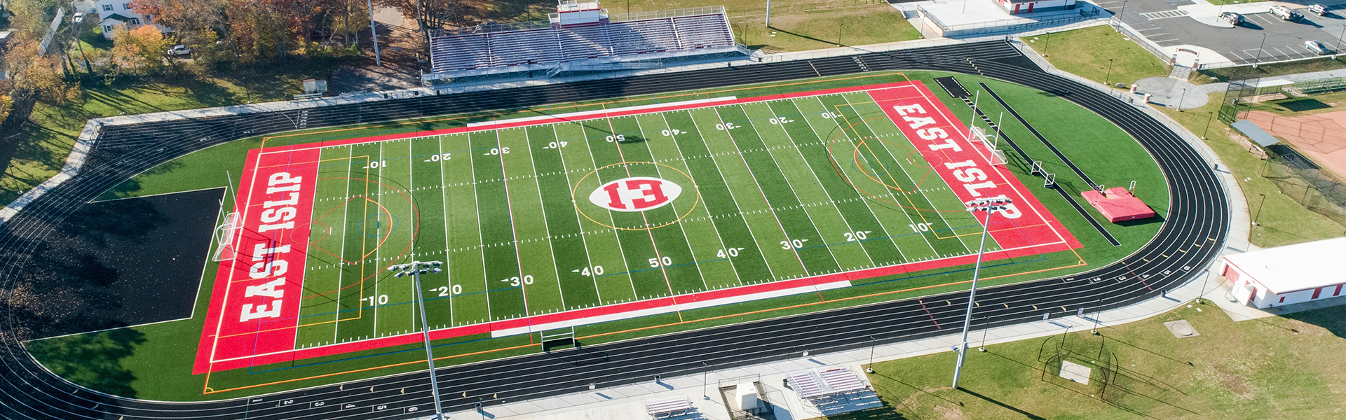 East Islip Athletic Field Improvements