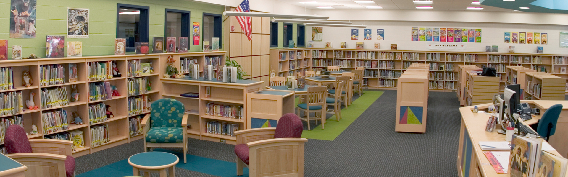 Eastport-South Manor Dayton Ave elementary school