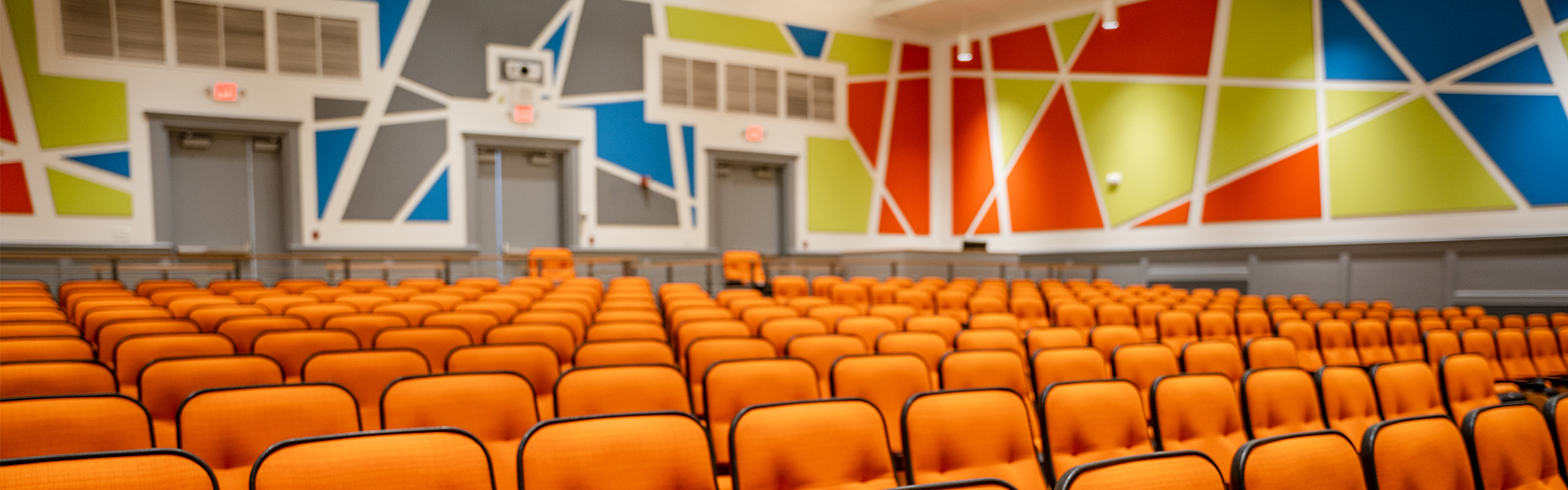 Hastings-on-Hudson middle school auditorium