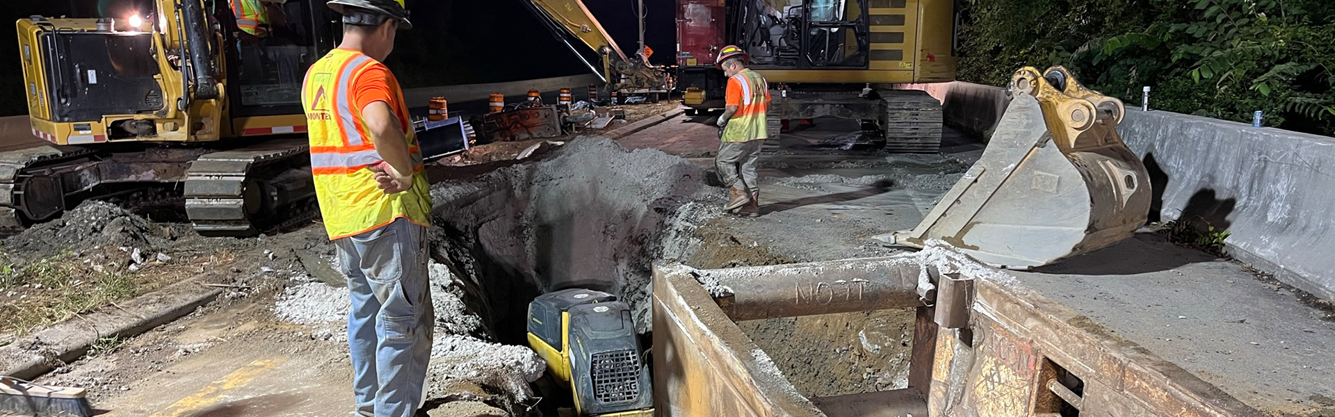 Hutchinson Valley Trunk Sewer Rehabilitation