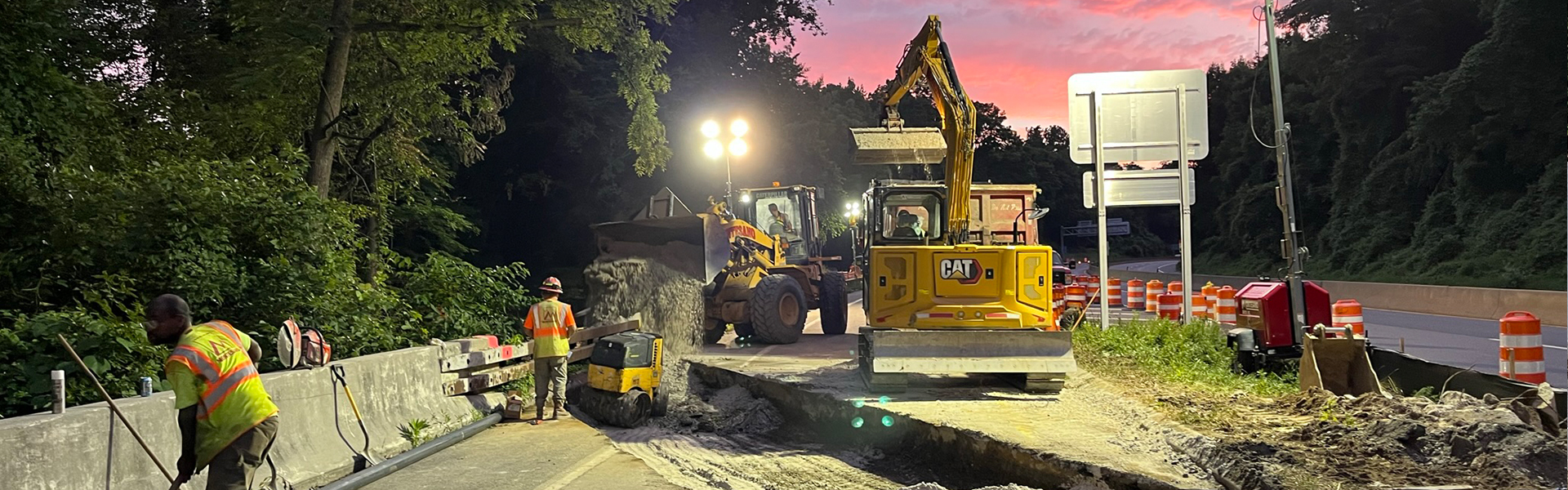 Hutchinson Valley Trunk Sewer Rehabilitation