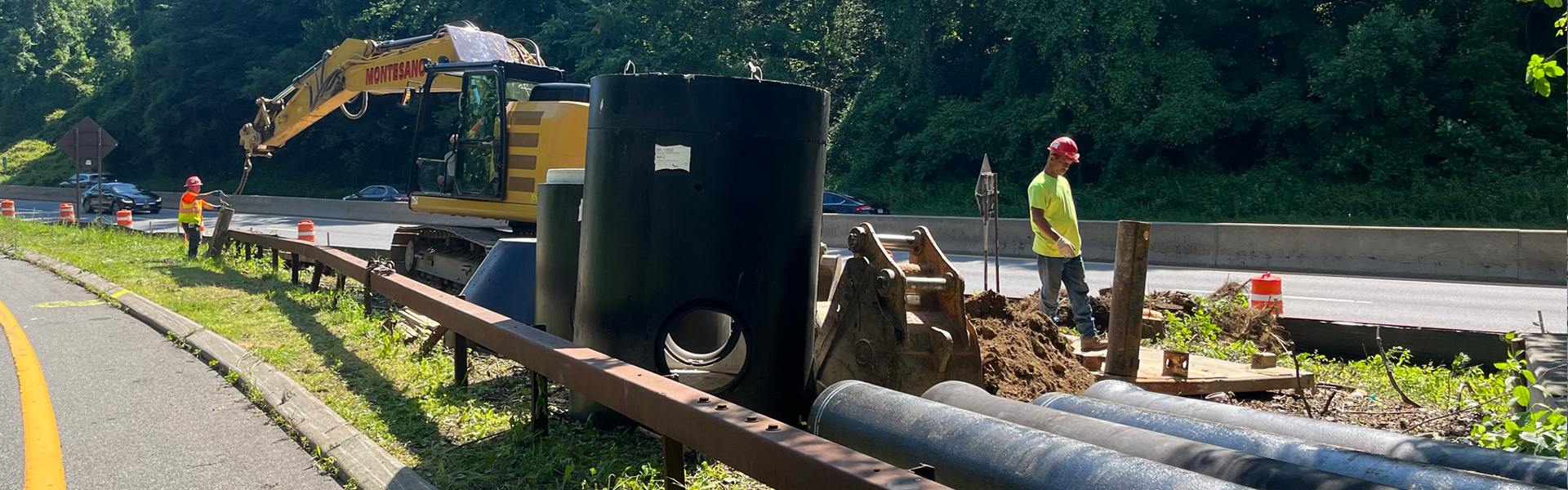 Hutchinson Valley Trunk Sewer Rehabilitation