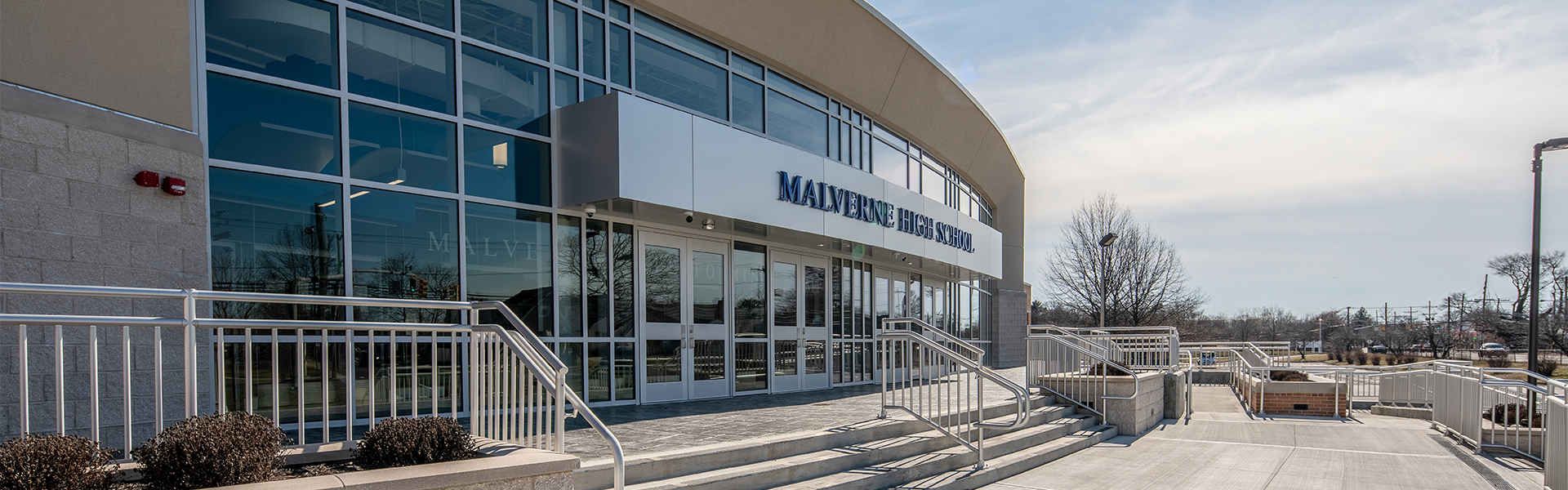 Malverne high school performing arts center