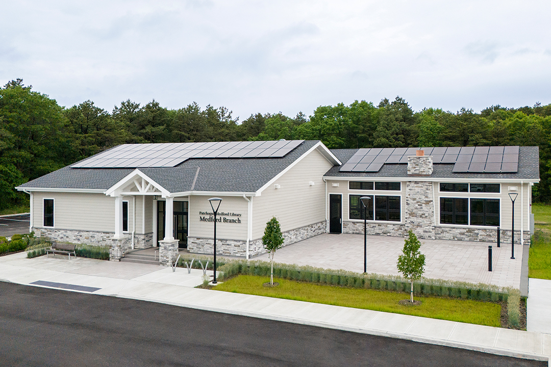 Patchogue-Medford Public Library