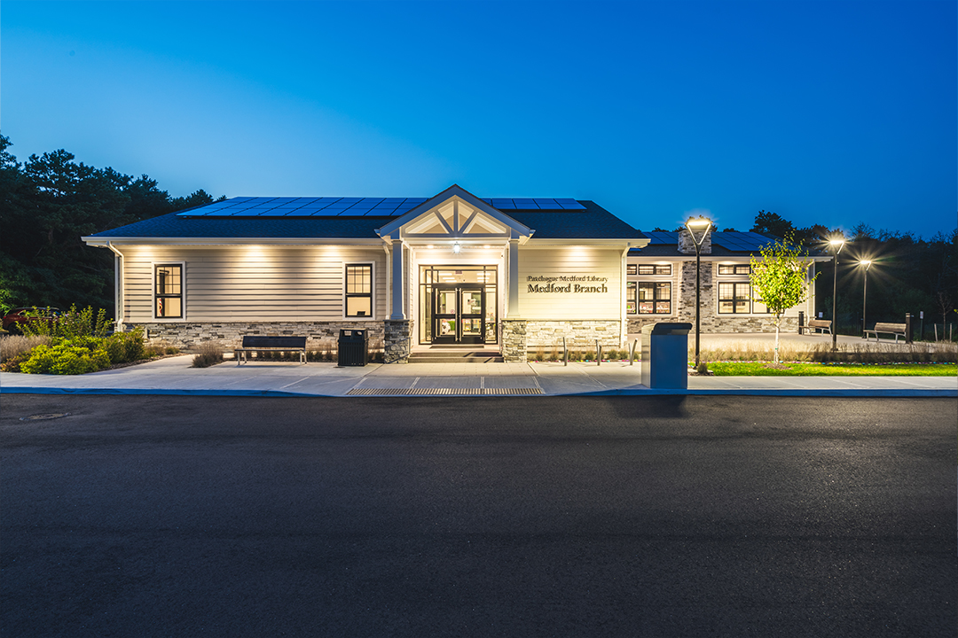 Patchogue-Medford Public Library