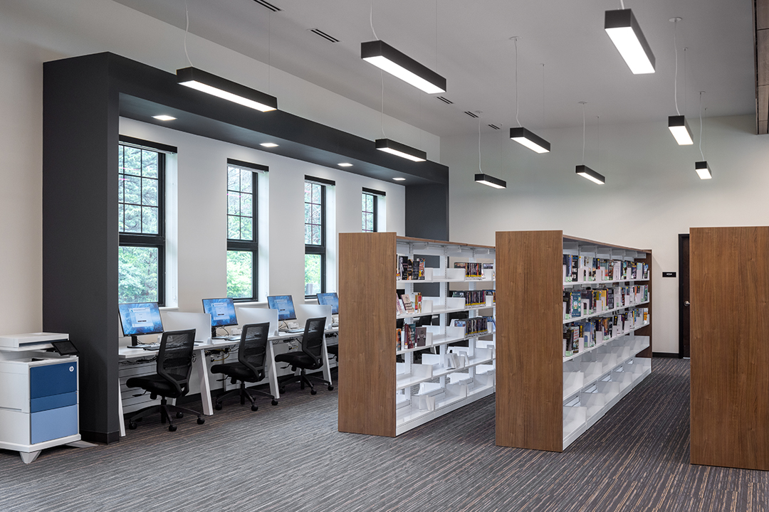 Patchogue-Medford Public Library