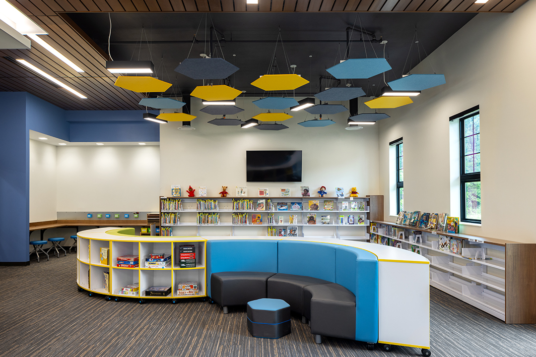 Patchogue-Medford Public Library