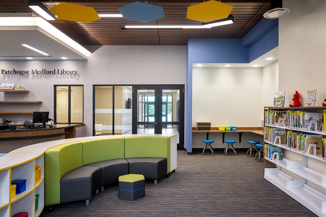 Patchogue-Medford Public Library