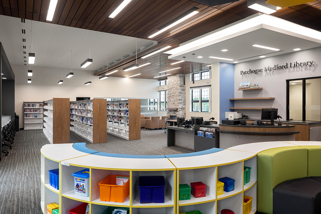 Patchogue-Medford Public Library
