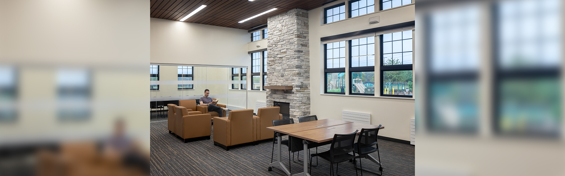 PMPL Medford Brach - New Library Building