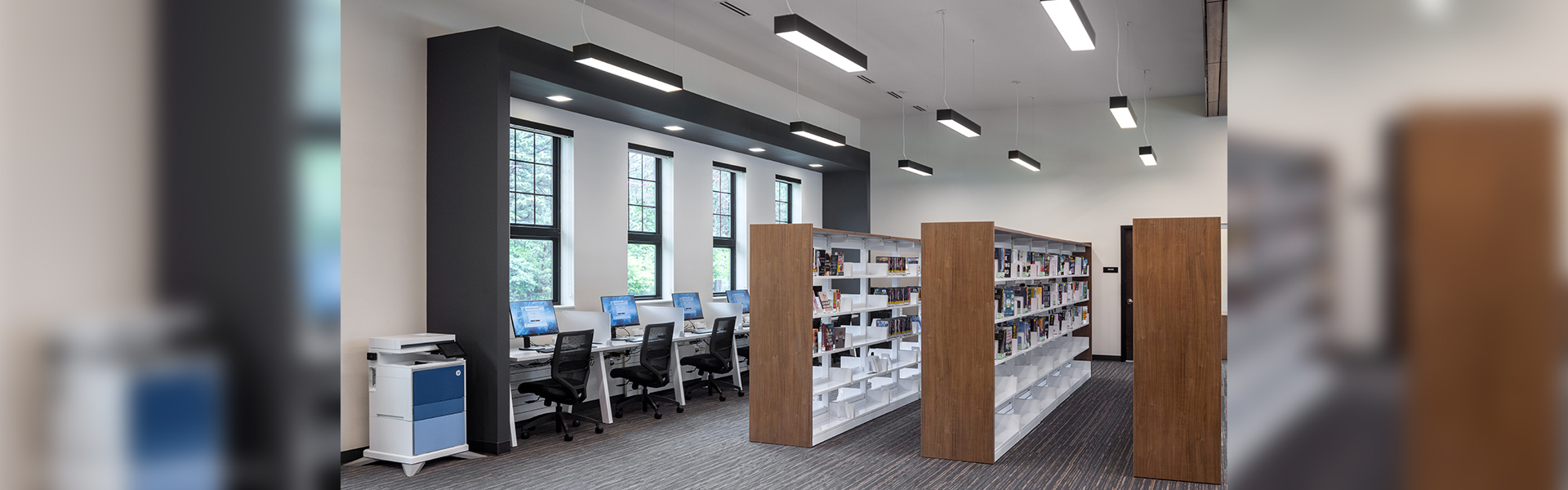 PMPL Medford Brach - New Library Building