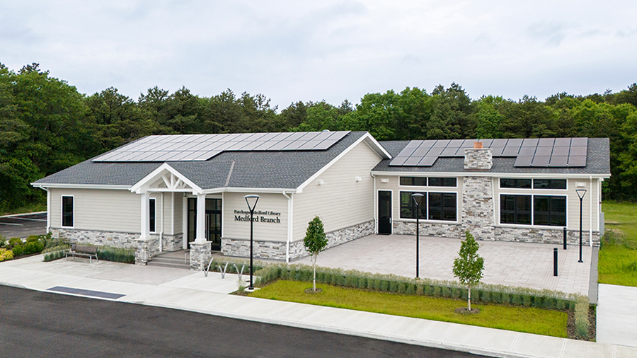 Patchogue-Medford Public Library