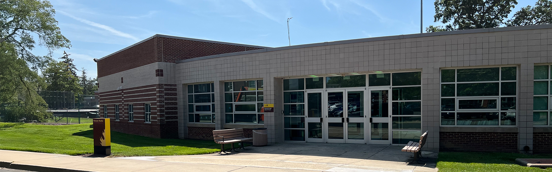 Rowan University accessibility report