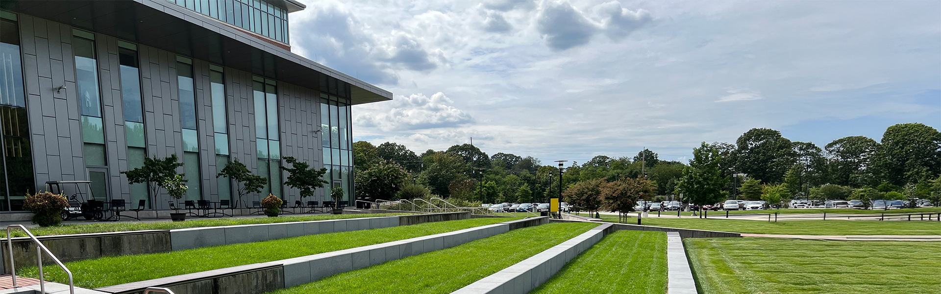 Rowan University accessibility report